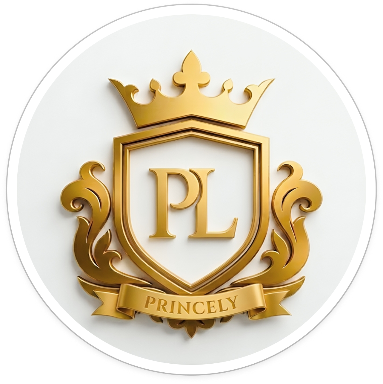 Princely crest